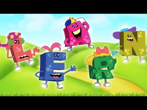 Learn the English Alphabet | ABC Monsters Academy