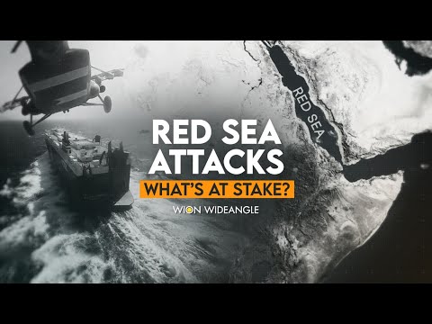 Red Sea attacks: What's at stake?  | WION Wideangle