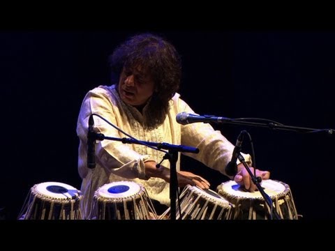 Zakir Hussain - Rakesh Chaurasia - Live