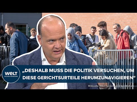 MIGRATIONSBESCHLUSS: Ist das wirklich historisch? Robin Alexander zu dem Pakt des Bund-L&auml;nder-Gipfel