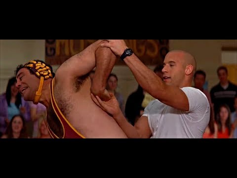 The Pacifier - Vin Diesel vs Bullying Teacher Scene (1080p)