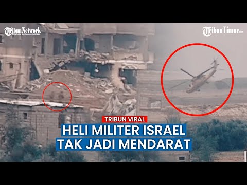 Brigade Al-Qassam Serang Habis-habisan Sekelompok Tentara Israel dengan Mortir di Khan Yunis