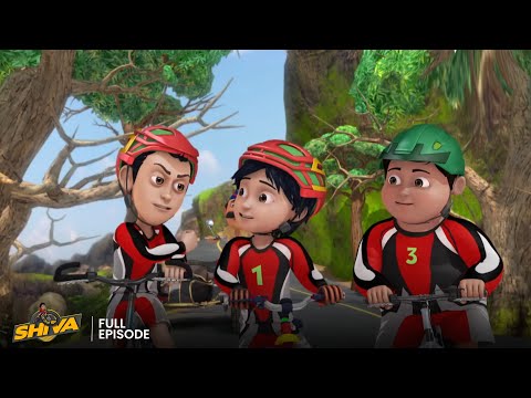 Shiva | शिवा | Inter School Cycle Race  | Episode 5