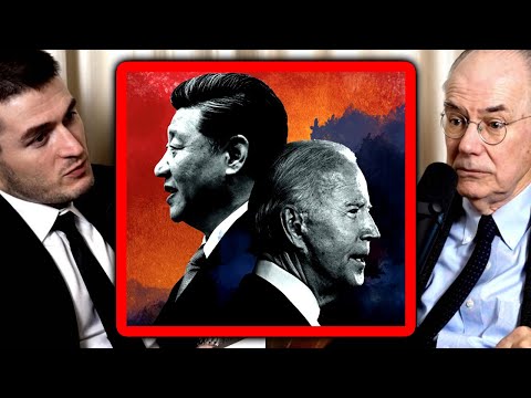 How to avoid war with China | John Mearsheimer and Lex Fridman