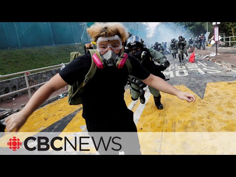 Hong Kong's protests explained