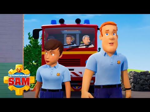 Feuerwehrleute zur Rettung!🔥🚒 | 1 Stunde Zusammenstellung | Kinderfilm