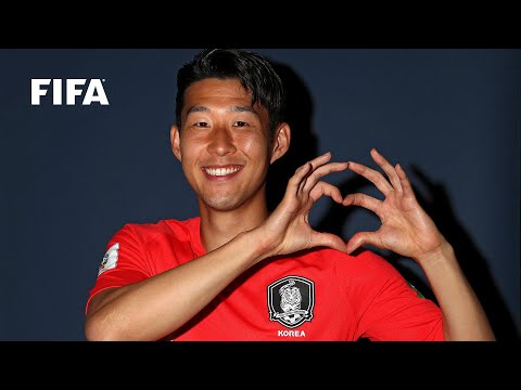 Son Heungmin | Best FIFA World Cup Moments