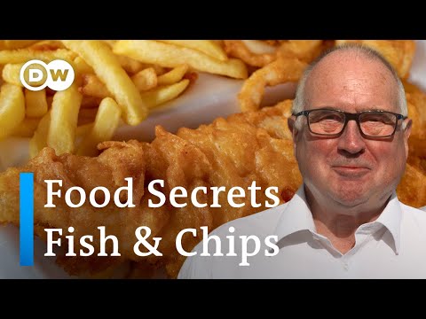 The Iconic Fish &amp; Chips: Fried To Perfection | Food Secrets Ep. 19