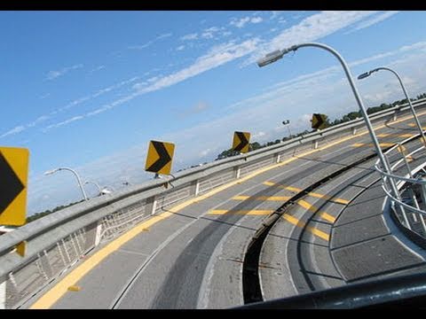 EPCOT Test Track 1.0 FULL Ride POV Disney World Epcot, Florida 6/30/11