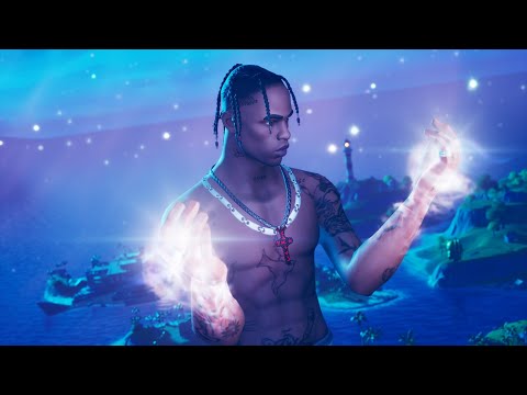 Travis Scott and Fortnite Present: Astronomical (Full Event Video)