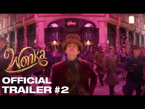 Wonka | Trailer #2