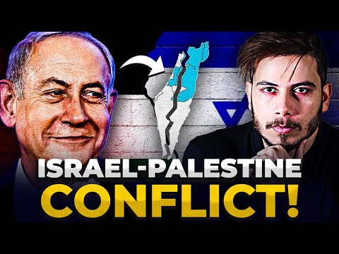 Israeli&ndash;Palestinian conflict | Nitish Rajput | Hindi