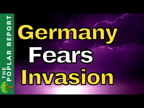 German Troops Preparing For RUSSIAN INVASION - &amp; Food SHORTAGE Updates