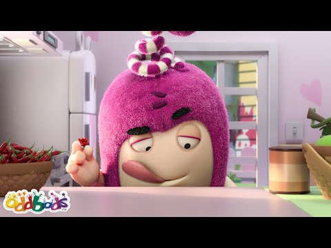 ダブル・オジー 👾  Oddbods 日本語  👾 オッドボッズ | 子供向けアニメ