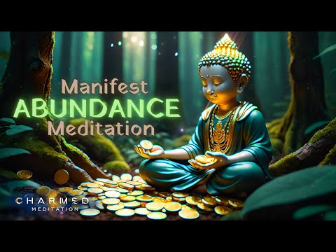 Supercharge Your Abundance: Manifest Wealth and Good Luck Using Meditation