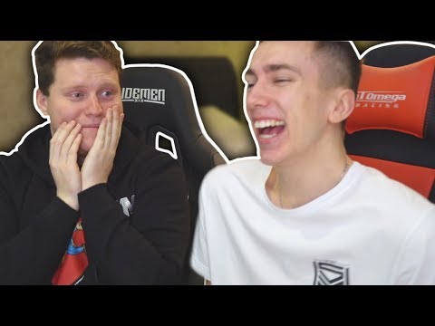 SIDEMEN TRY NOT TO LAUGH CHALLENGE