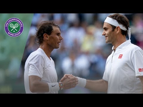 Roger Federer vs Rafael Nadal | Wimbledon 2019 | Full Match