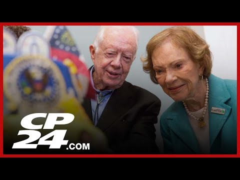 Funeral and celebration of life for Rosalynn Carter