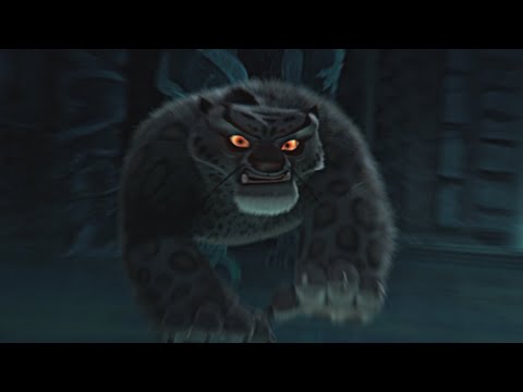 Tai Lung - &quot;Kung Fu Panda&quot; Edit | Rich Amiri - One Call