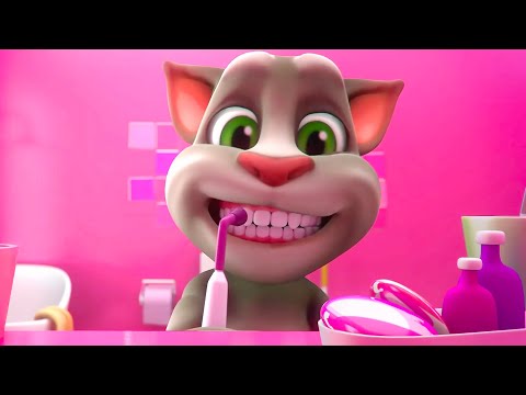 Talking Tom 🔴 All NEW Episodes Compilation 🐱 Cartoon for kids Kedoo ToonsTV