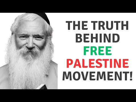 The Real Truth Behind Free Palestine Movement