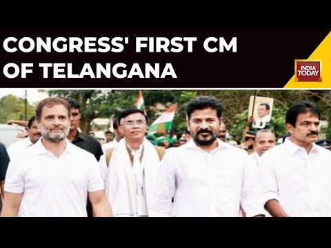 Revanth Reddy To Take Oath As Congress&rsquo;s First CM In Telangana On December 7