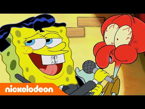 SpongeBob Schwammkopf | SpongeBob bekommt neue Z&auml;hne! | Nickelodeon Deutschland