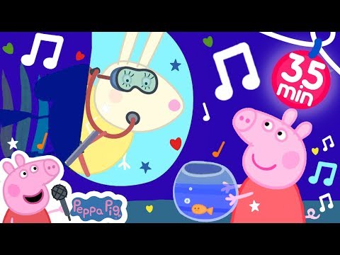 Peppa Pig Songs  🌟 Busy Miss Rabbit  🎵 Peppa Pig My First Album 14# | Kids Songs | Baby Songs