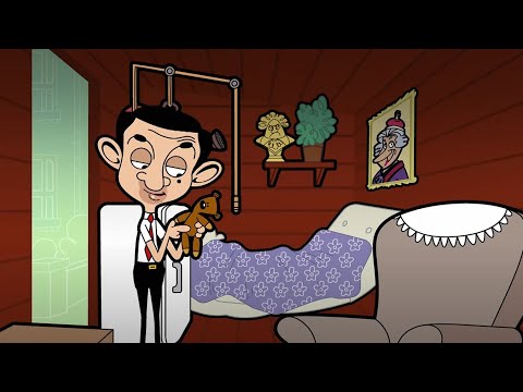 Mr Bean's Camping Trip | Mr Bean Animated Cartoons | Season 3 | Full Episodes | Cartoons for Kids