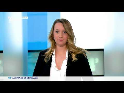 Le 64' - L'actualit&eacute; du samedi 30 d&eacute;cembre 2023 dans le monde - TV5MONDE