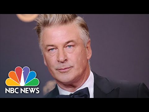 Alec Baldwin Settles Lawsuit With Family Of Cinematographer Killed On 'Rust' Movie Set