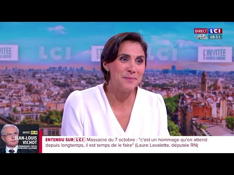 Hanouka &agrave; l'&Eacute;lys&eacute;e : &quot;C'est une entorse in&eacute;dite &agrave; la la&iuml;cit&eacute;&quot; - Laure Lavalette