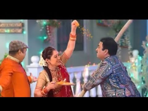 kya aagai Rani 😱😱ll Tarak Mehta ka ulta chashma ll episode 3945 ll daya is coming soon ll jethalal 🤭