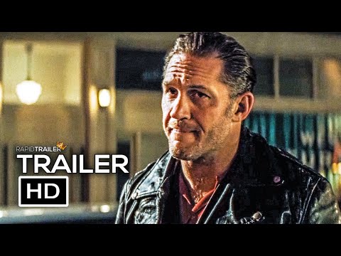 THE BIKERIDERS Official Trailer (2023) Tom Hardy, Austin Butler