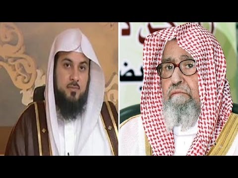 الشيخ الفوزان يتحدث عن محمد العريفي