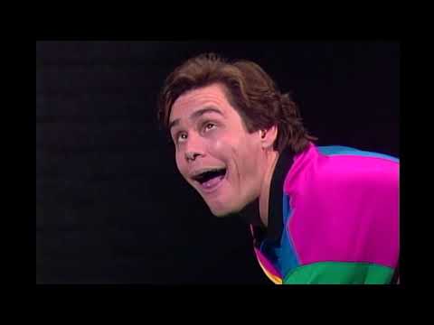 Jim Carrey's Unnatural Act