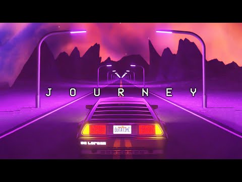 Synthwave / Spacewave Mix- Journey // Royalty Free Copyright Safe Music