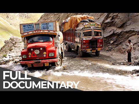 World&rsquo;s Most Dangerous Roads | Best Of - Philippines, India, China &amp; Bangladesh | Free Documentary