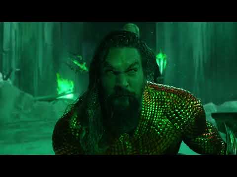 Aquaman And The Lost Kingdom