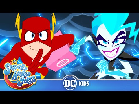 DC Super Hero Girls | Electrifying⚡| 