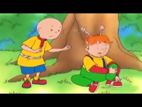 Caillou en Fran&amp;ccedil;ais - 3 Heures | Caillou Fait Mal &amp;agrave; Leo | dessin anim&amp;eacute; | conte pour enfant