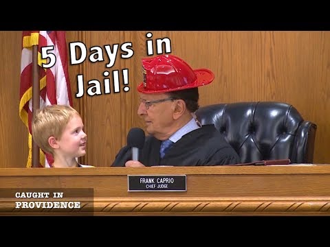 5 Days in Jail!