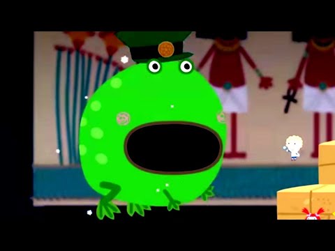 Ben and Holly&rsquo;s Little Kingdom | Froggy Frolics | Kids Videos