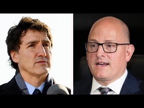 Windsor mayor rips Trudeau government | &quot;Middle finger to the people&quot;