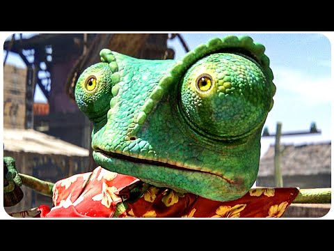 RANGO &amp;quot;It Only Takes One Bullet&amp;quot; Best Action Scenes ᴴᴰ