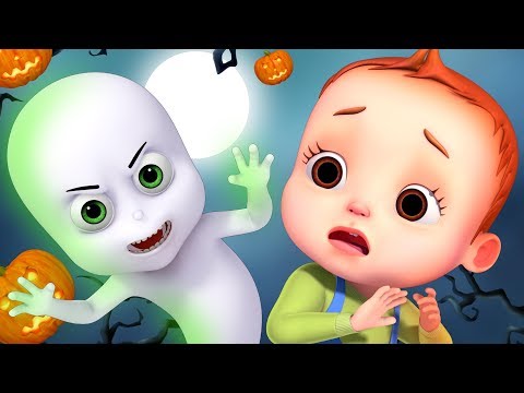 Ghost Song And More Nursery Rhymes &amp; Kids Songs | Videogyan 3D Rhymes | Cartoon Animation