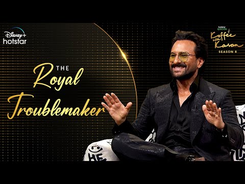 The Royal Troublemaker | Hotstar Specials Koffee With Karan | S8 Ep 10 | DisneyPlus Hotstar