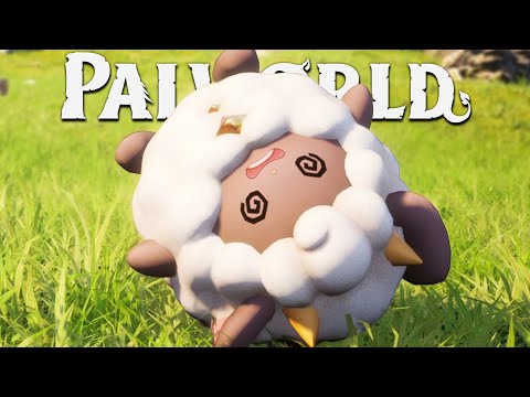 THE PALWORLD MASSACRE! - Palworld Ep3