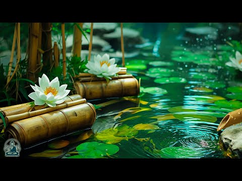 Beautiful Relaxing Music - Healing Music for Mind, Body &amp; Soul, Deep Sleep, Stress Relief &amp; Anxiety