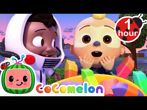 Trick or Treat Halloween Song with JJ and Cody | CoComelon Nursery Rhymes &amp; Kids Songs